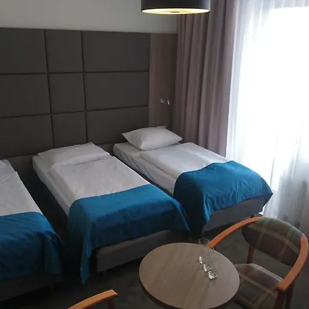 Delicjusz 3* Trzebaw