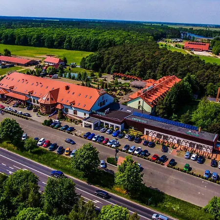 Hotel Delicjusz 3*