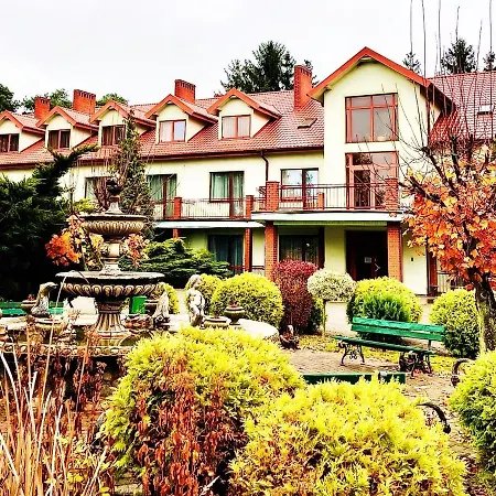 Hotel Delicjusz