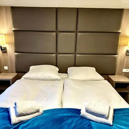 Delicjusz Hotel 3*