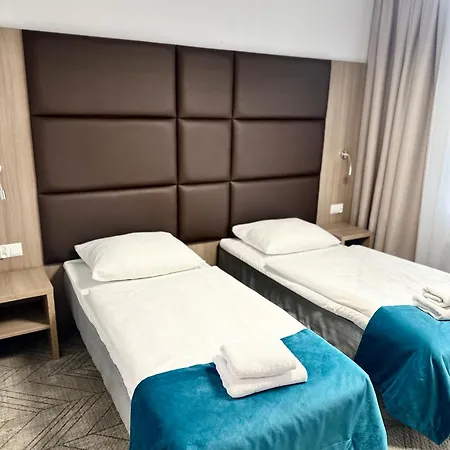 Delicjusz ホテル 3*