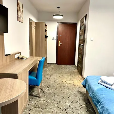 מלון Delicjusz 3*