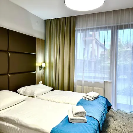 Delicjusz 3* Trzebaw