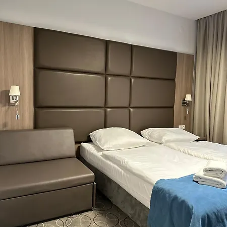 Hotel Delicjusz