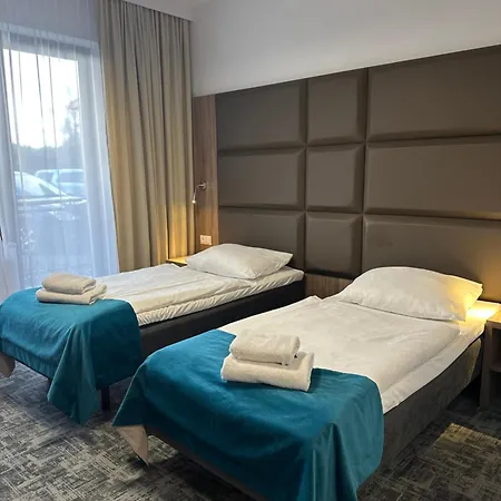 Delicjusz ホテル 3*