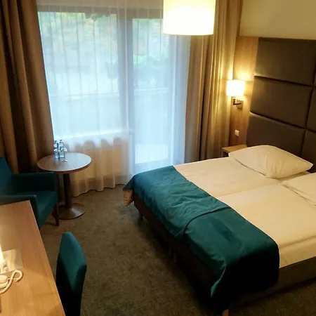 Delicjusz Hotel Trzebaw