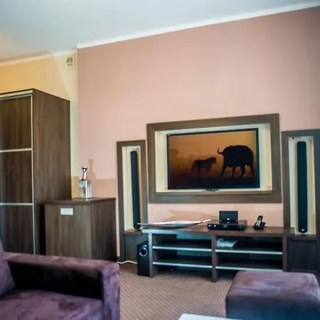 Delicjusz מלון Trzebaw