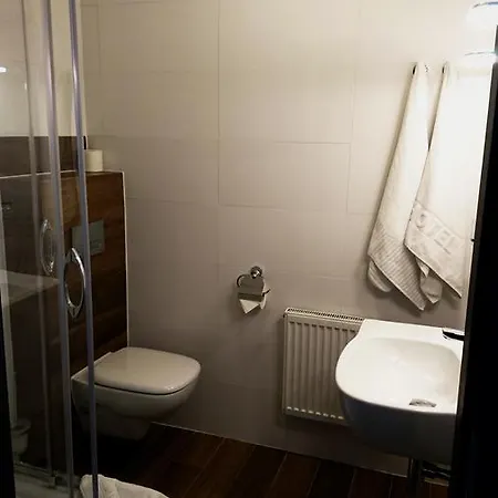 Delicjusz Hotel Trzebaw
