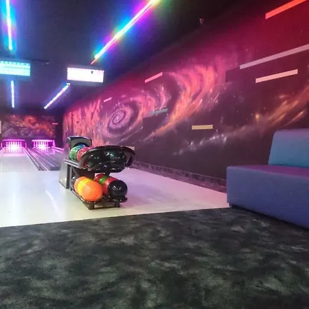 מלון Delicjusz Trzebaw