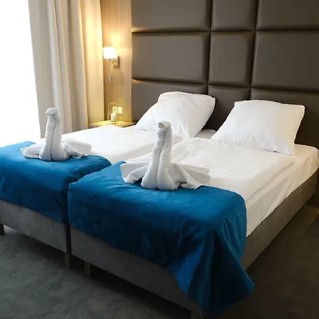Hotel Delicjusz 3*
