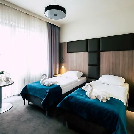 Hotel Delicjusz 3*