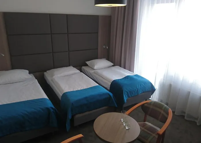 Delicjusz 3* Trzebaw