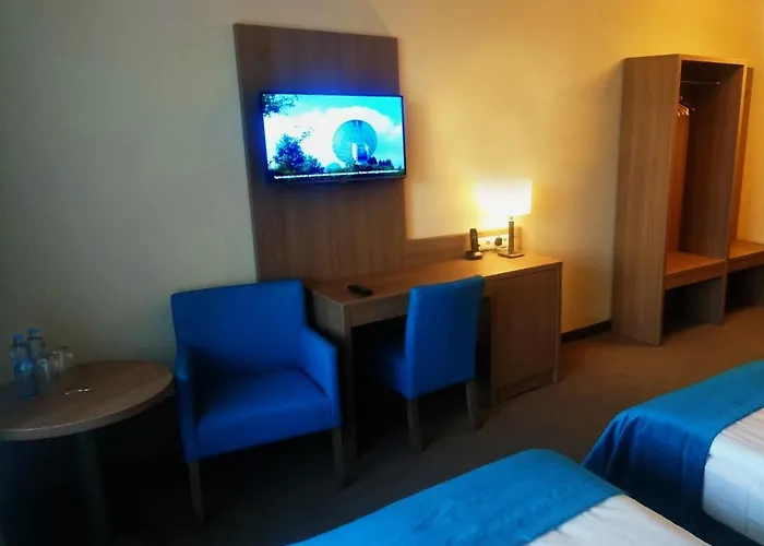 Delicjusz 3* Trzebaw