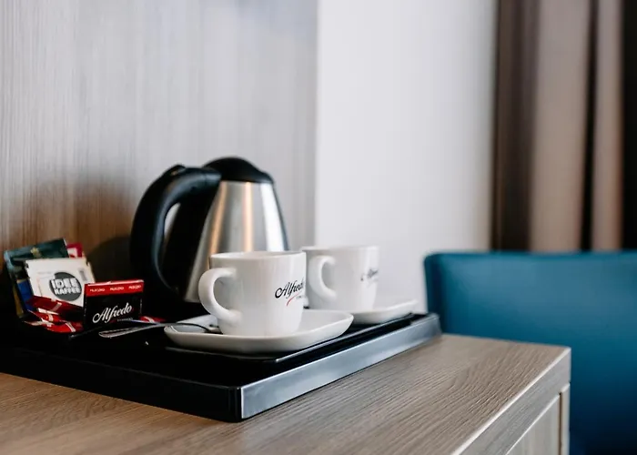 Delicjusz 3* Trzebaw