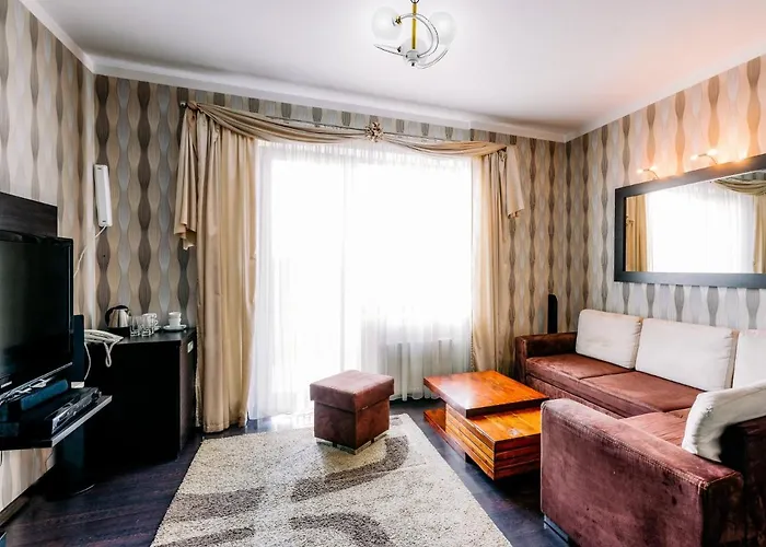 Hotel Delicjusz Trzebaw