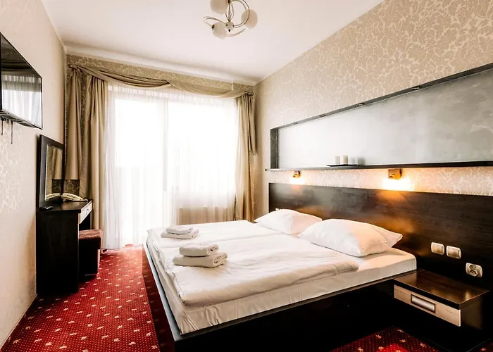 Delicjusz Hotel Trzebaw