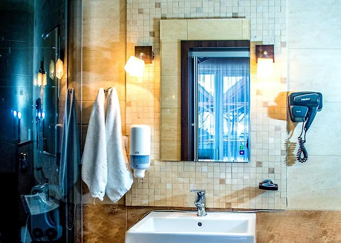 Delicjusz 3* Trzebaw