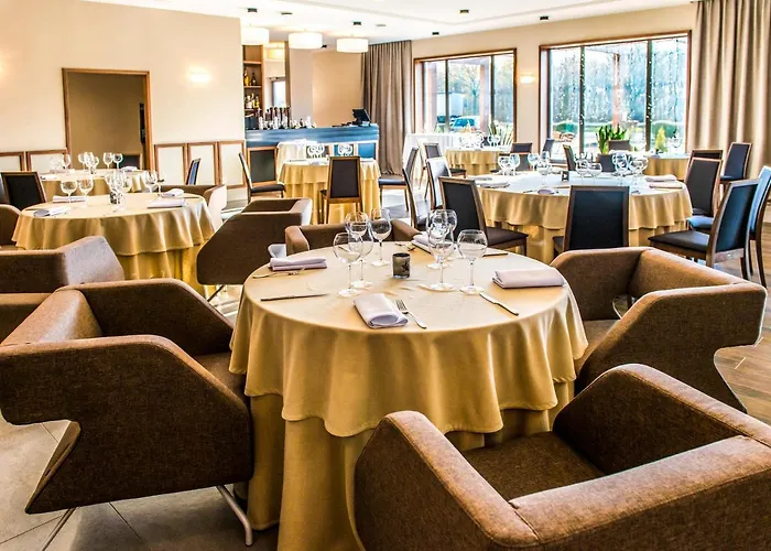 Delicjusz Hotel Trzebaw