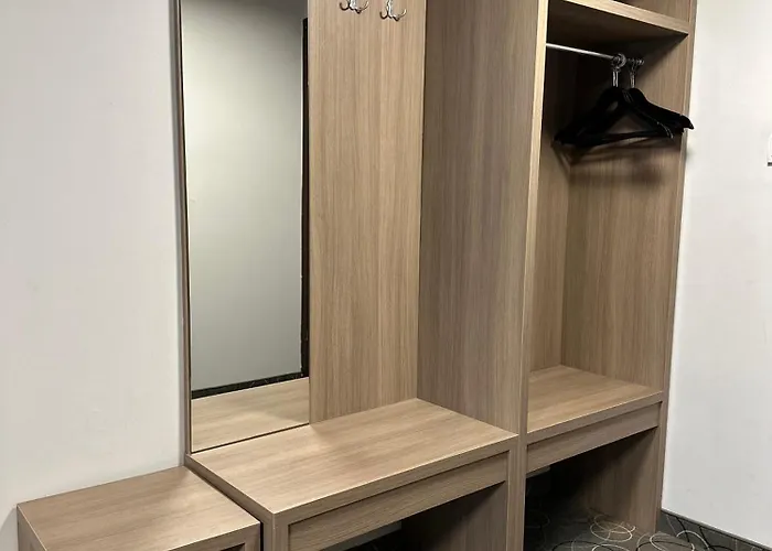 Delicjusz Hotel Trzebaw