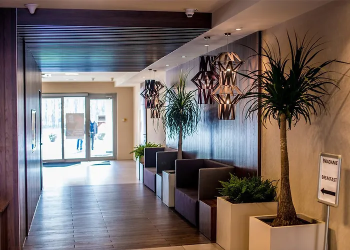 Delicjusz 3* Trzebaw