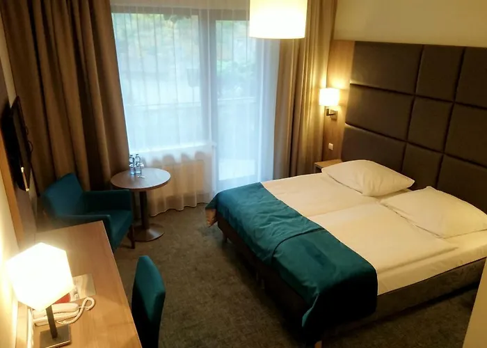 Delicjusz Hotel Trzebaw