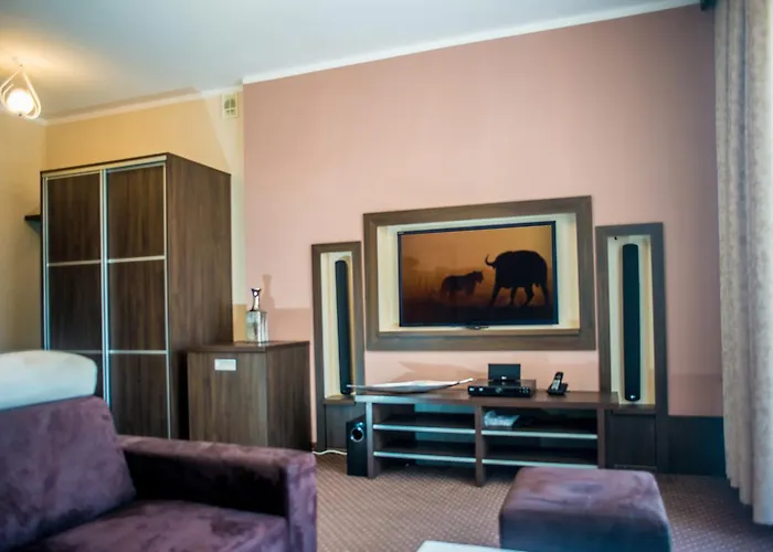 Delicjusz Hotel Trzebaw