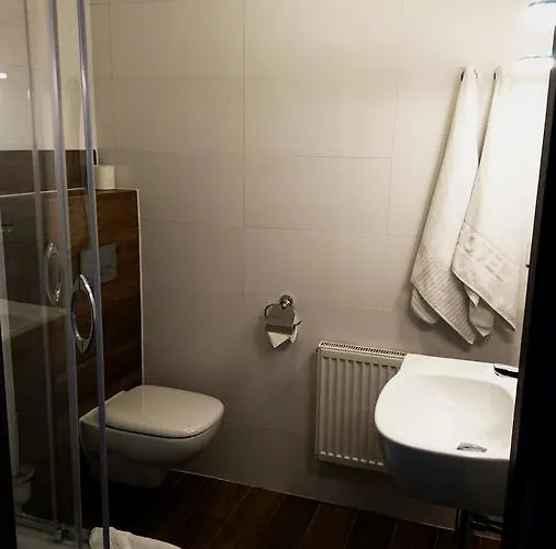 Delicjusz Hotel Trzebaw