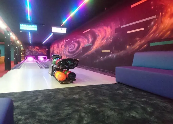 ホテル Delicjusz Trzebaw