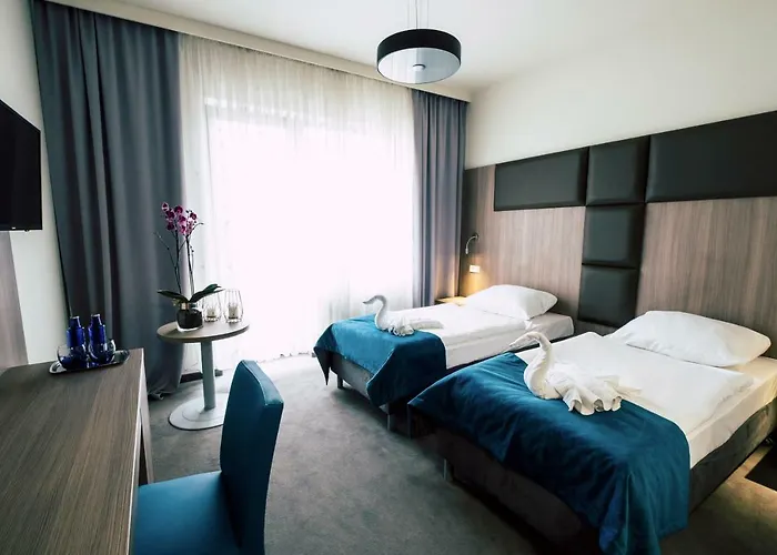 Delicjusz Hotel Trzebaw