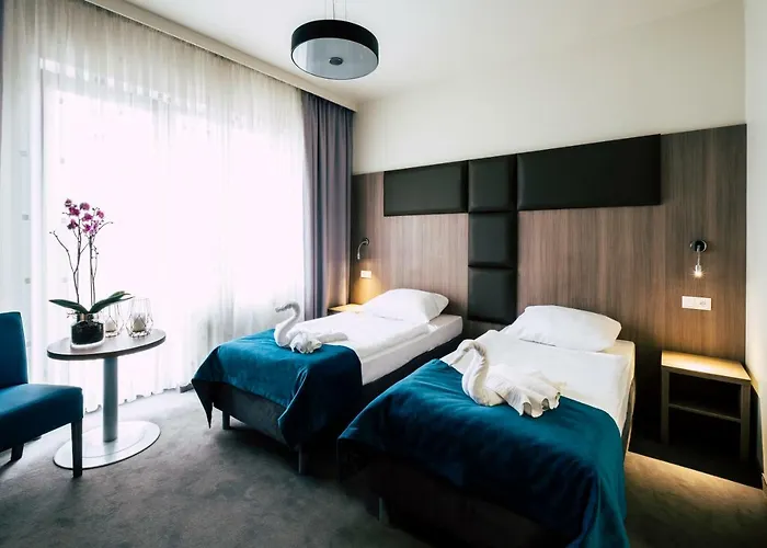 ホテル Delicjusz 3*